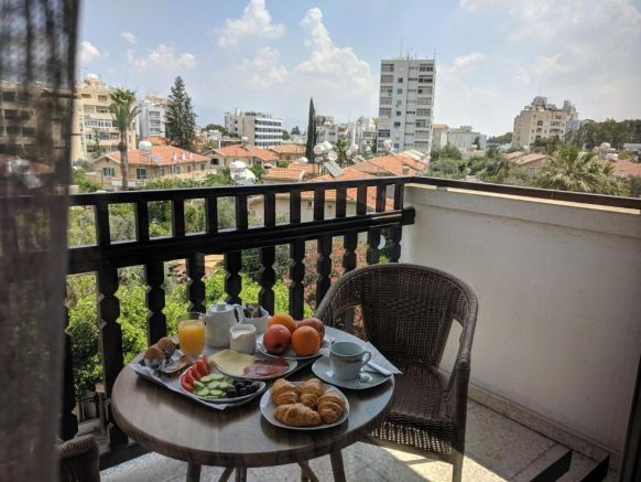Lordos Hotel Apartments Nicosia, Никосия