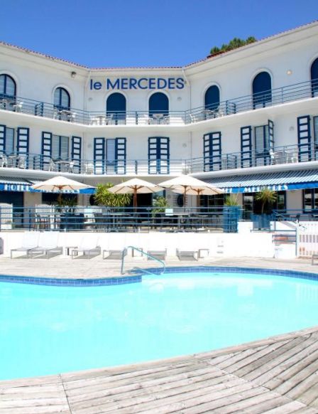 Hotel Le Mercedes