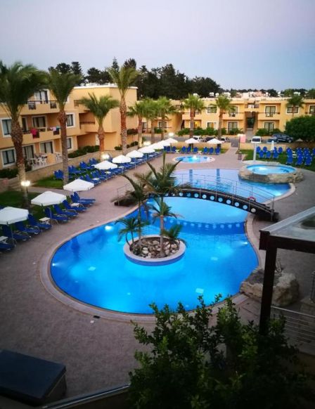 Pagona Holiday Apartments