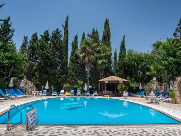 Apollonia Holiday Apartments