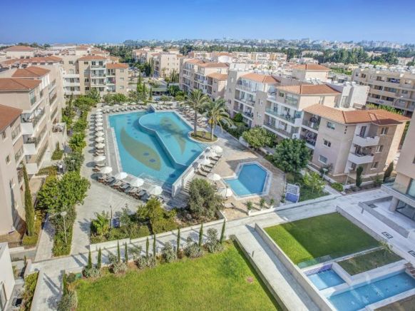 Elysia Park Luxury Holiday Residences, Пафос