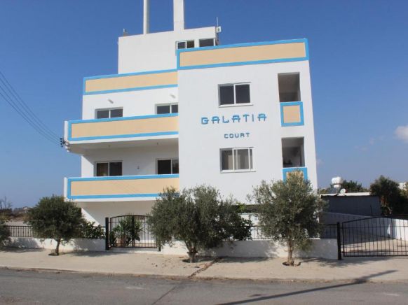 Galatia's Court, Пафос