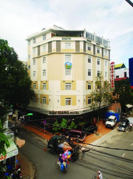 Отель Hau Giang Hotel, Кантхо