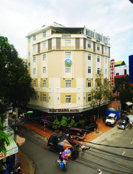 Hau Giang Hotel, Кантхо