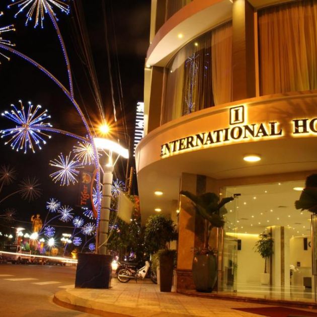 Отель International Hotel, Кантхо