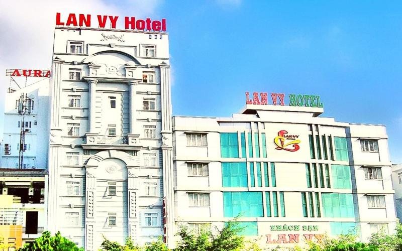 Lan Vy Hotel, Кантхо