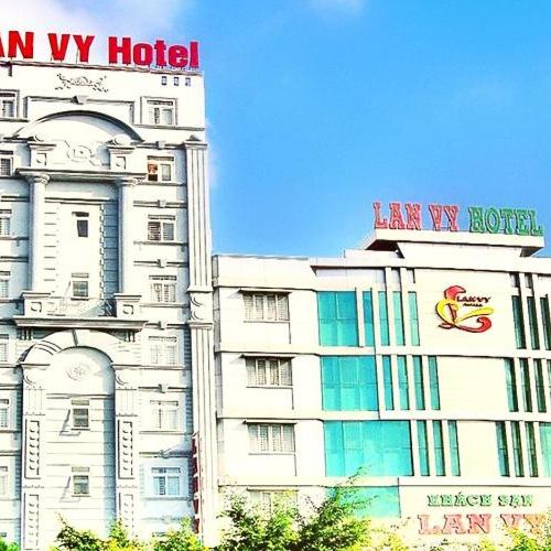 Отель Lan Vy Hotel, Кантхо