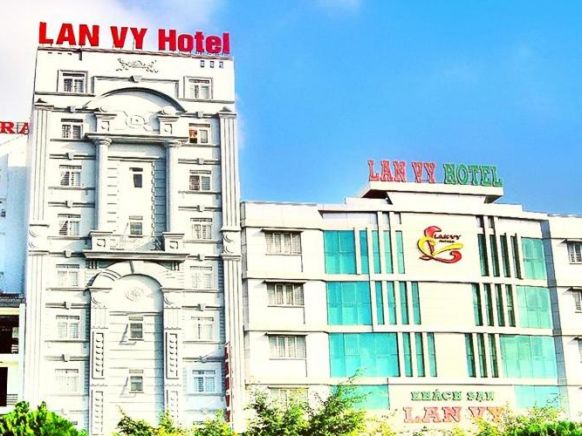 Отель Lan Vy Hotel, Кантхо