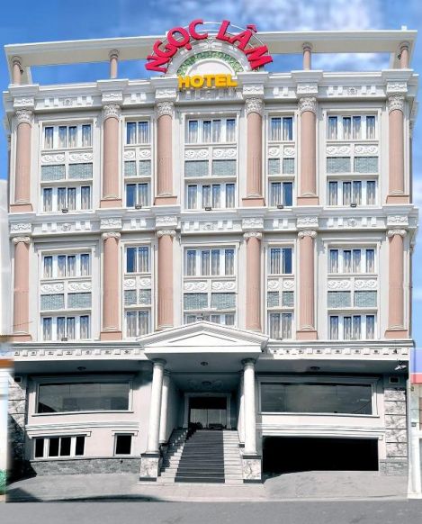 Отель Ngoc Lam Can Tho Hotel, Кантхо