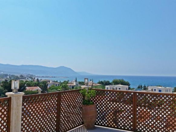 Acropolis Sea View Villa