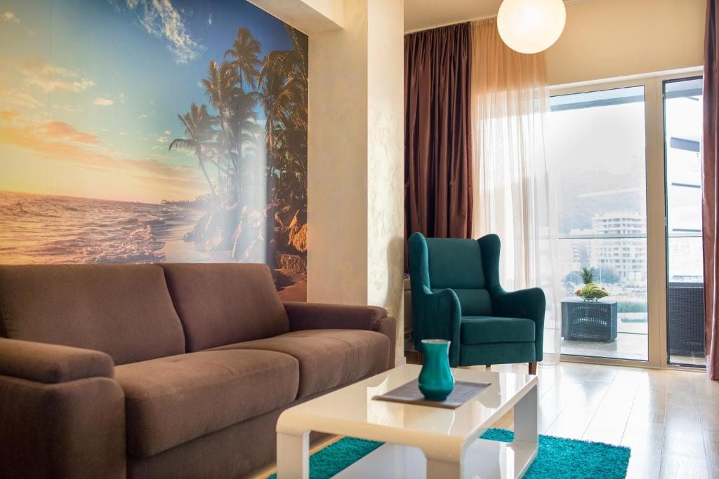 Apartment Ambient Tre Canne, Будва