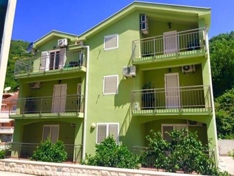 Guest House Zvezda Meljine, Херцег-Нови