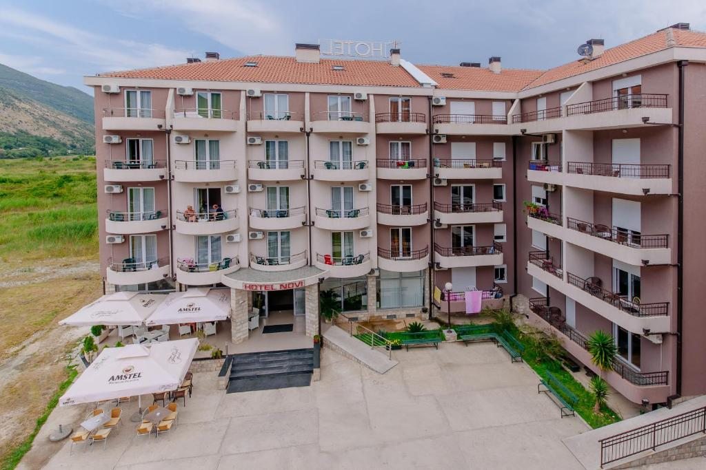 Hotel Novi, Херцег-Нови