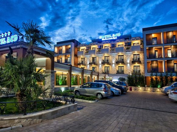Wellness & Spa Hotel ACD, Херцег-Нови