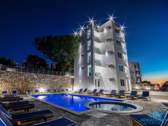 Adriatic Dreams Apartments, Добра-Вода