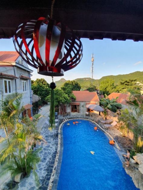 Семейный отель Ninh Binh Mountain Views Homestay, Ниньбинь