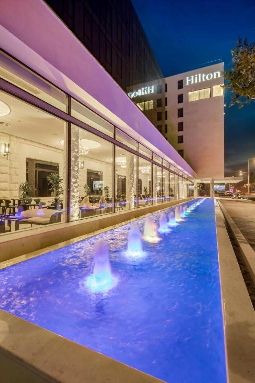 Hilton Podgorica Crna Gora, Подгорица