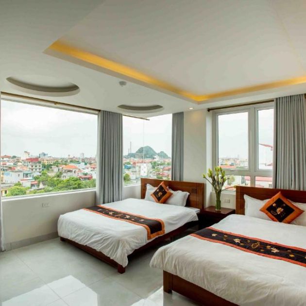 Отель Van Hoa Hotel Ninh Binh, Ниньбинь