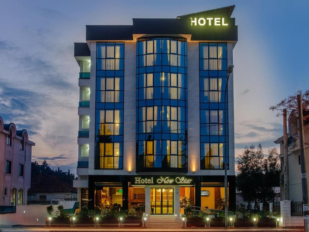 Hotel New Star, Подгорица