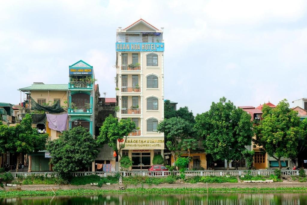 Xuan Hoa 2 Hotel, Ниньбинь