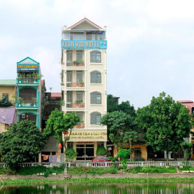 Отель Xuan Hoa 2 Hotel, Ниньбинь
