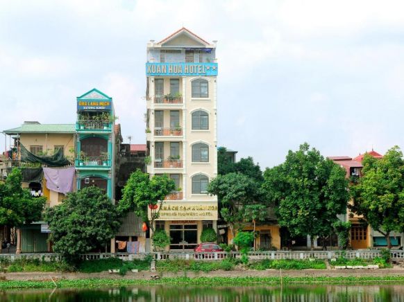 Xuan Hoa 2 Hotel, Ниньбинь