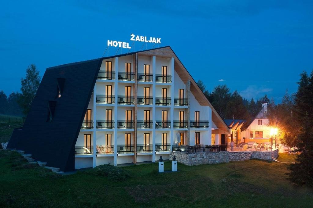 Hotel Žabljak, Жабляк