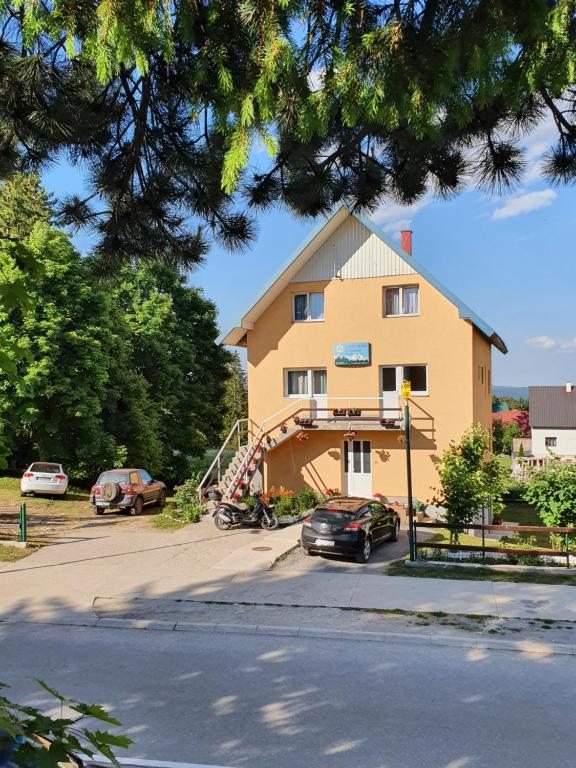 Apartments Lalović, Жабляк