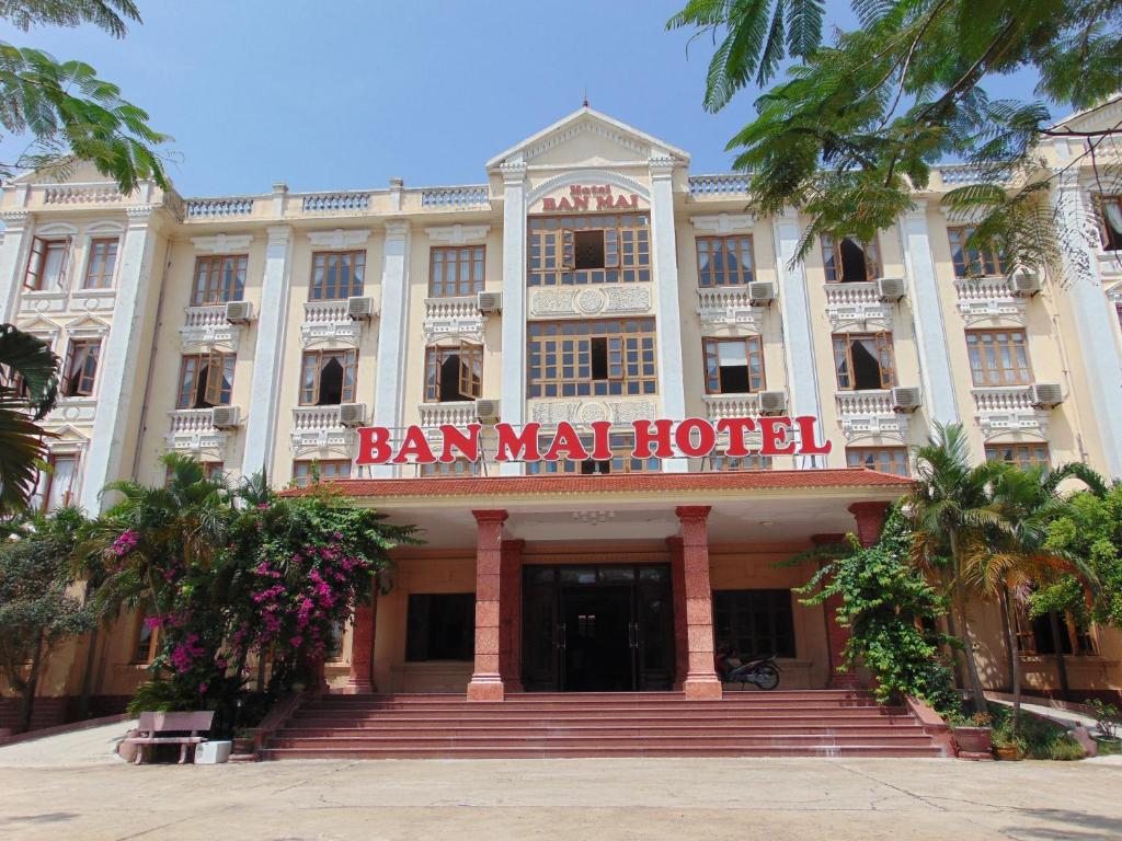 Отель Ban Mai Hotel, Донгхой