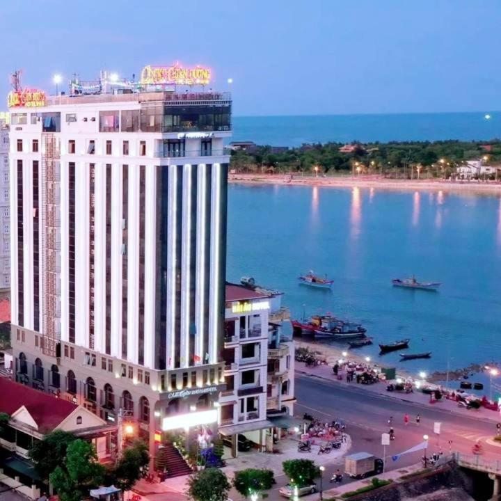 Отель CKC Thien Duong Hotel, Донгхой