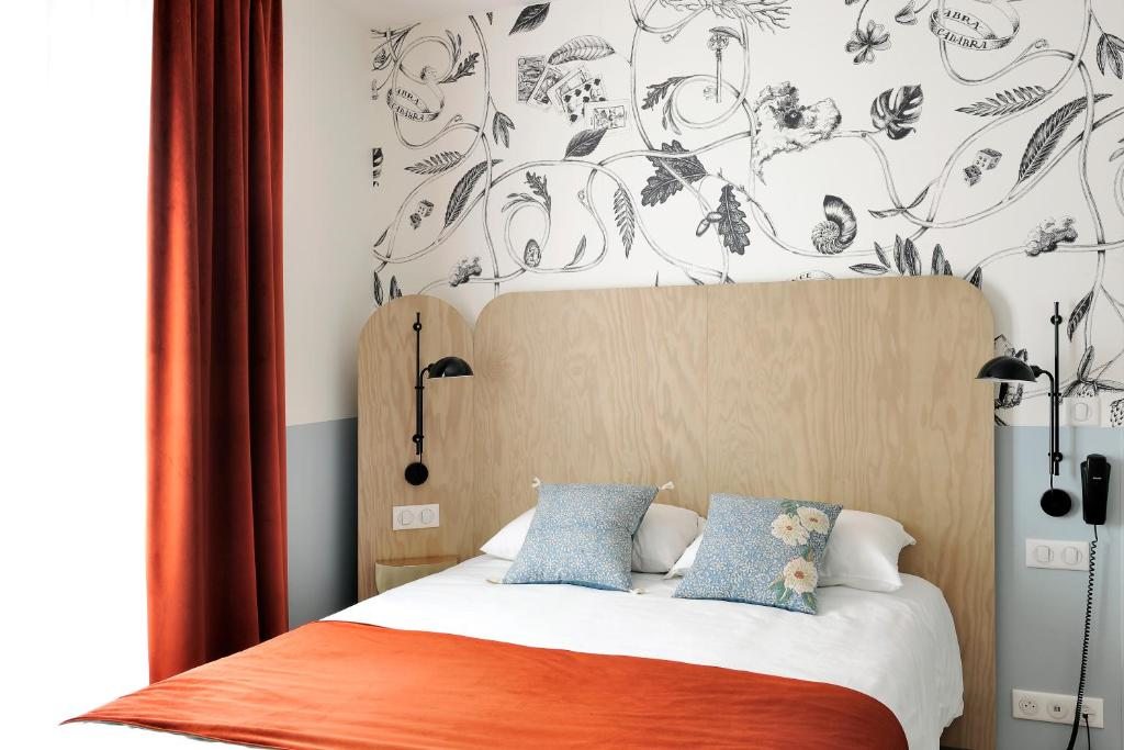 Caulaincourt Square Hostel, Париж