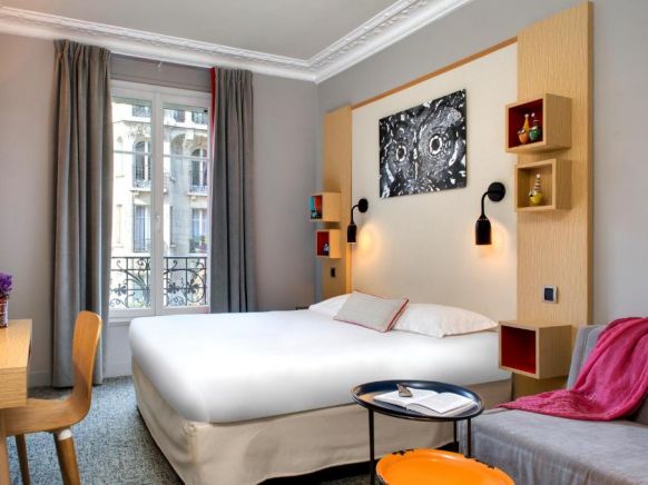 Chouette Hotel, Париж