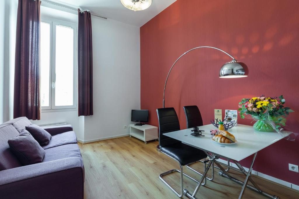 Florella Marceau Apartment, Канны