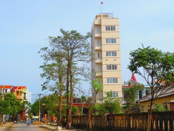 Отель Nam Long Plus Hotel, Донгхой