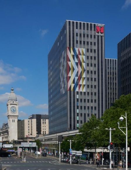 citizenM Paris Gare de Lyon