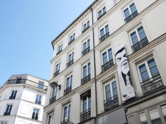 Comfort Hotel Montmartre Place du Tertre