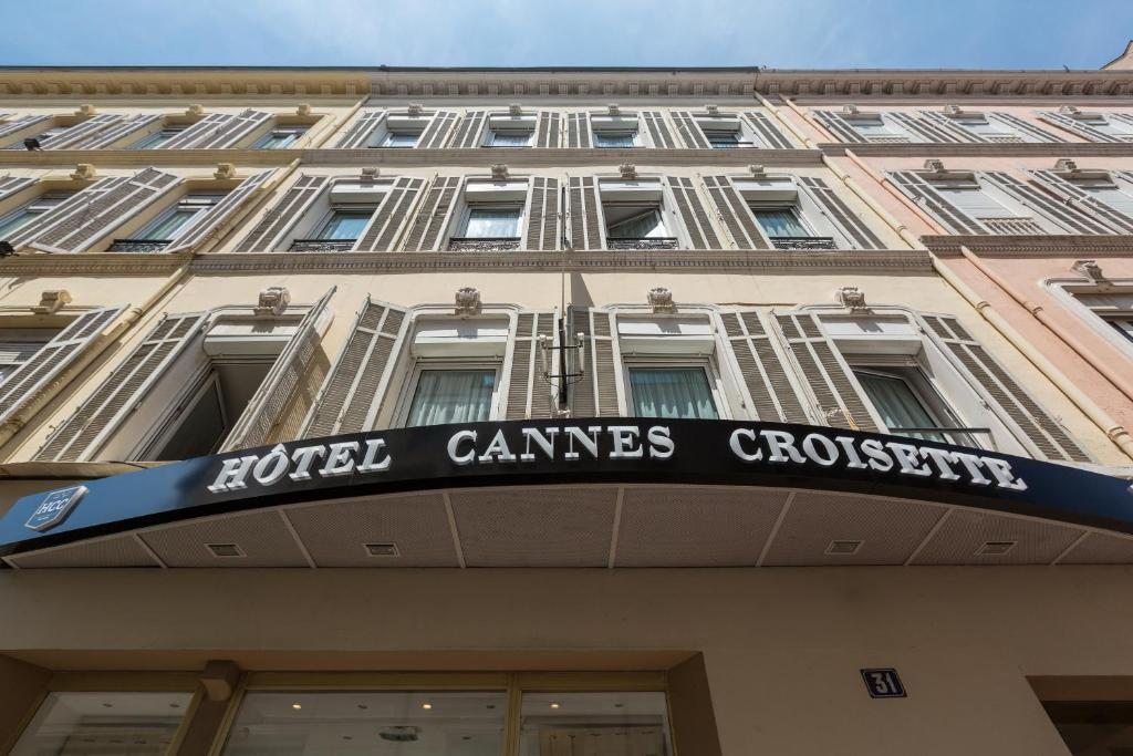 Hotel Cannes Croisette, Канны