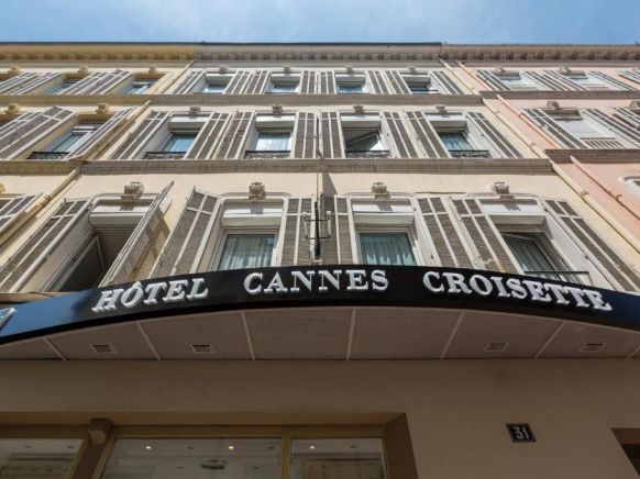 Hotel Cannes Croisette