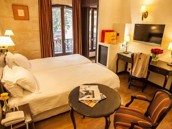 Europe Saint Severin-Paris Notre Dame