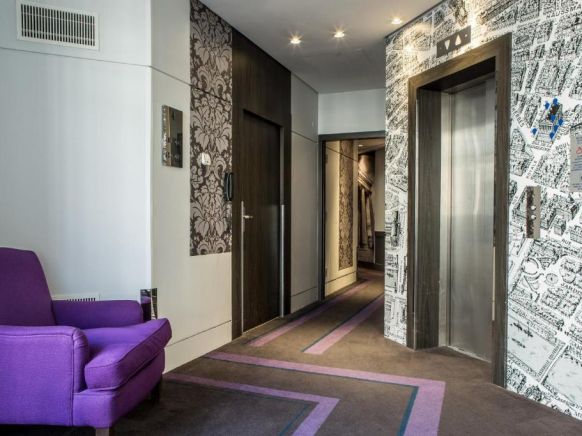 Hotel Indigo Paris - Opera