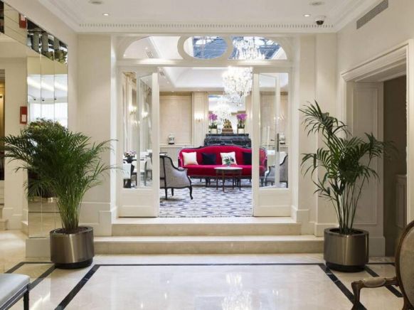 Hotel Saint Petersbourg Opera