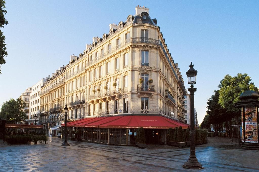 Hôtel Barrière Le Fouquet's, Париж