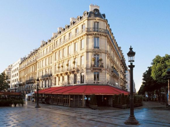 Hôtel Barrière Le Fouquet's, Париж
