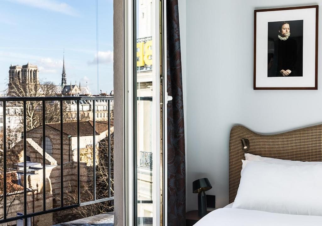 Hôtel Belloy Saint Germain By Happyculture, Париж