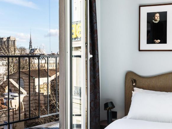 Hôtel Belloy Saint Germain By Happyculture, Париж