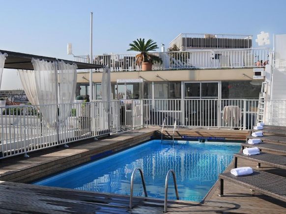 Splendid Hotel & Spa Nice, Ницца