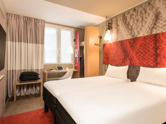 ibis Paris Gare du Nord Château Landon 10ème, Париж