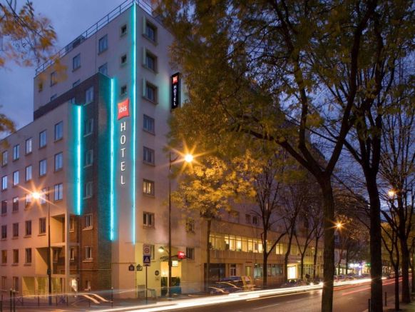 ibis Paris Italie Tolbiac, Париж