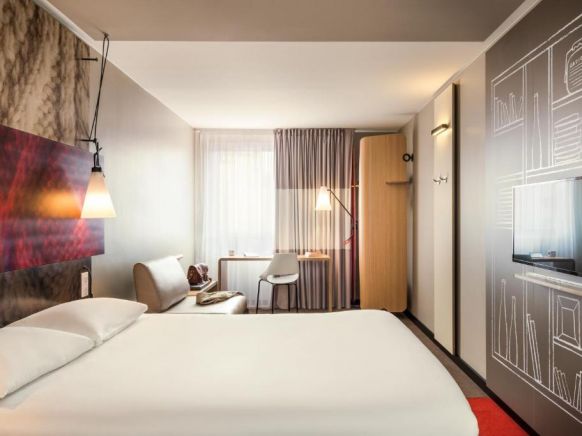 ibis Paris Place d’Italie 13ème