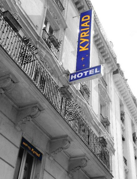 Kyriad Hotel XIII Italie Gobelins